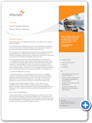 Arvin Family Case Study