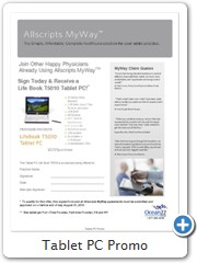 Tablet PC Promo