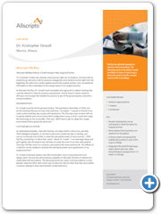 Dr. Oswalt Case Study