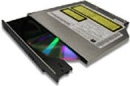 Fujitsu Dual Layer DVD Writer